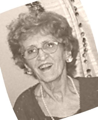 Obituary of Mme Laurette Angers