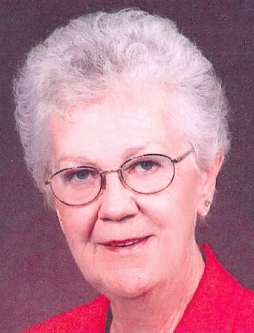 Obituary of Muriel Harvey Bloir
