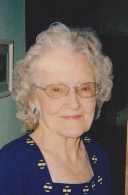 Obituary of Margie Julia Small Bousman