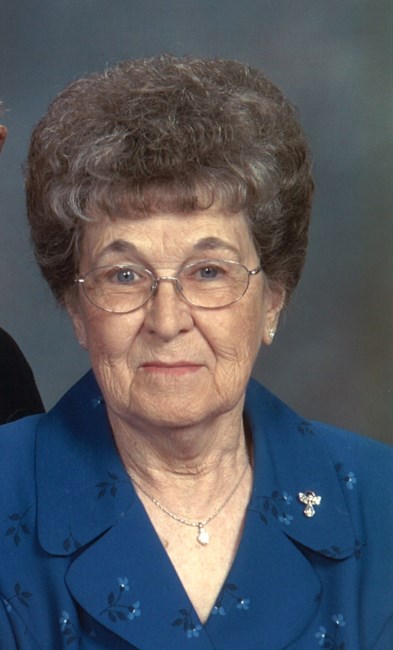 Obituary of Mary Vondell Faglie