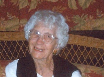 Obituario de Ruth E. Johnson
