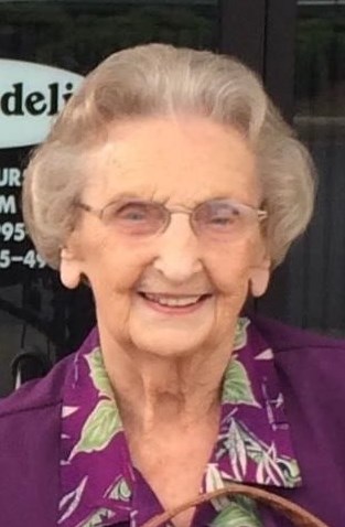 Obituary of Alice M Westover