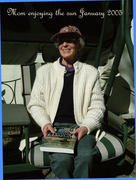 Obituary of June Nancy Steward
