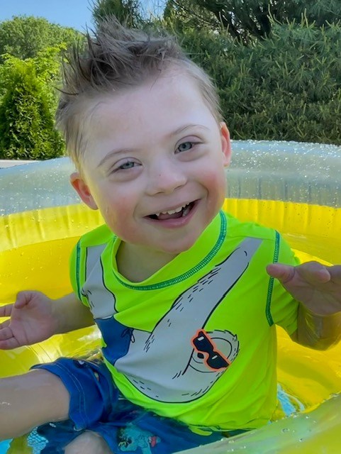 Obituary of Logan Patrick Acheychek