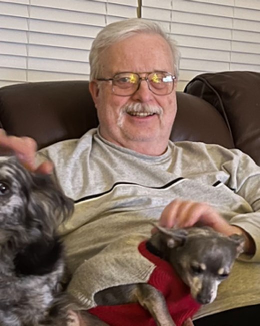 Obituary of Paul Michael Trotch