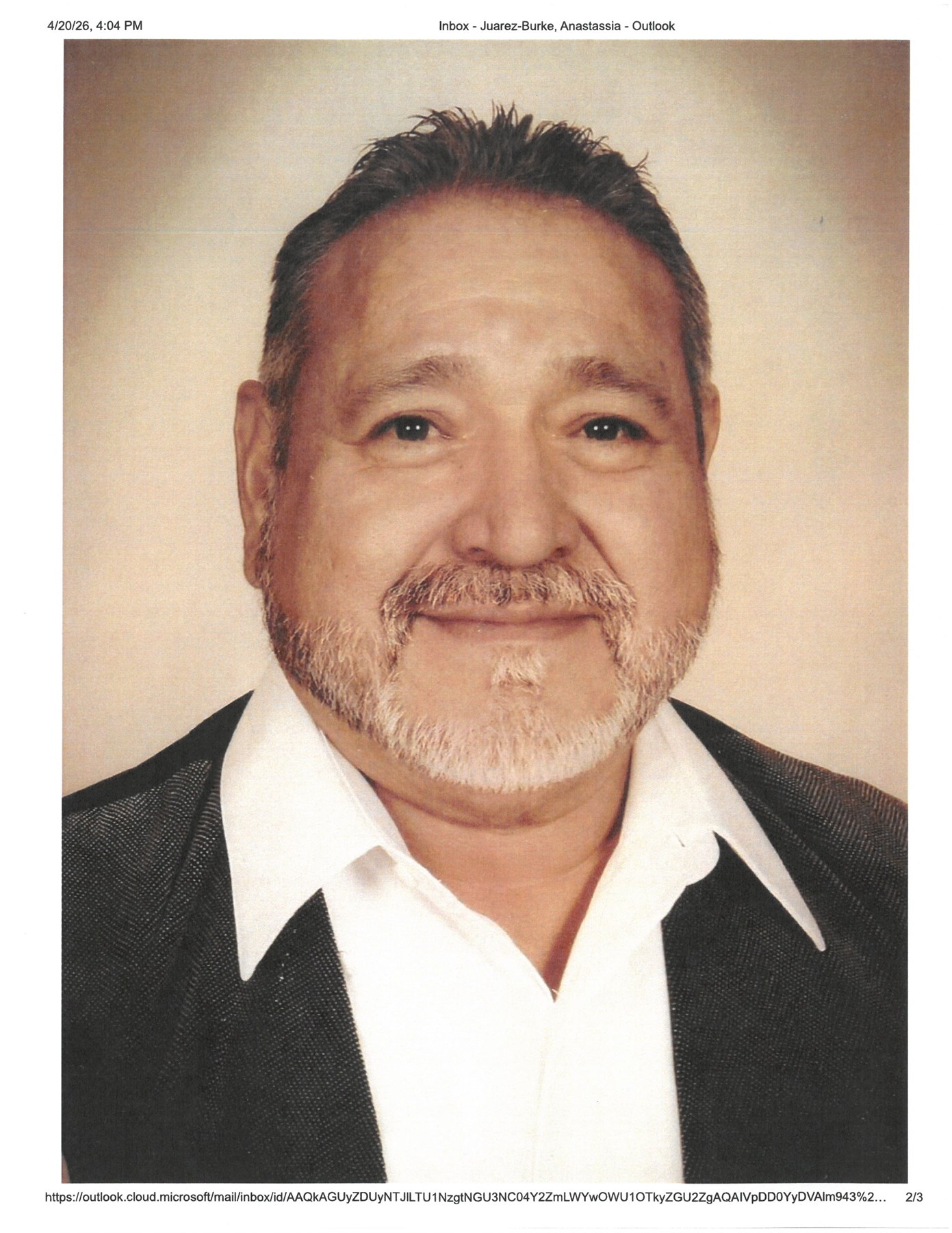 Obituary of Alfredo P Luque