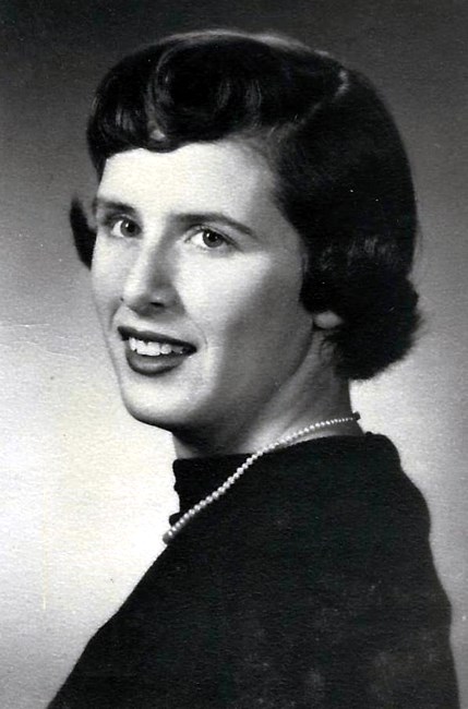 Obituary of Doreen Smith-Lares