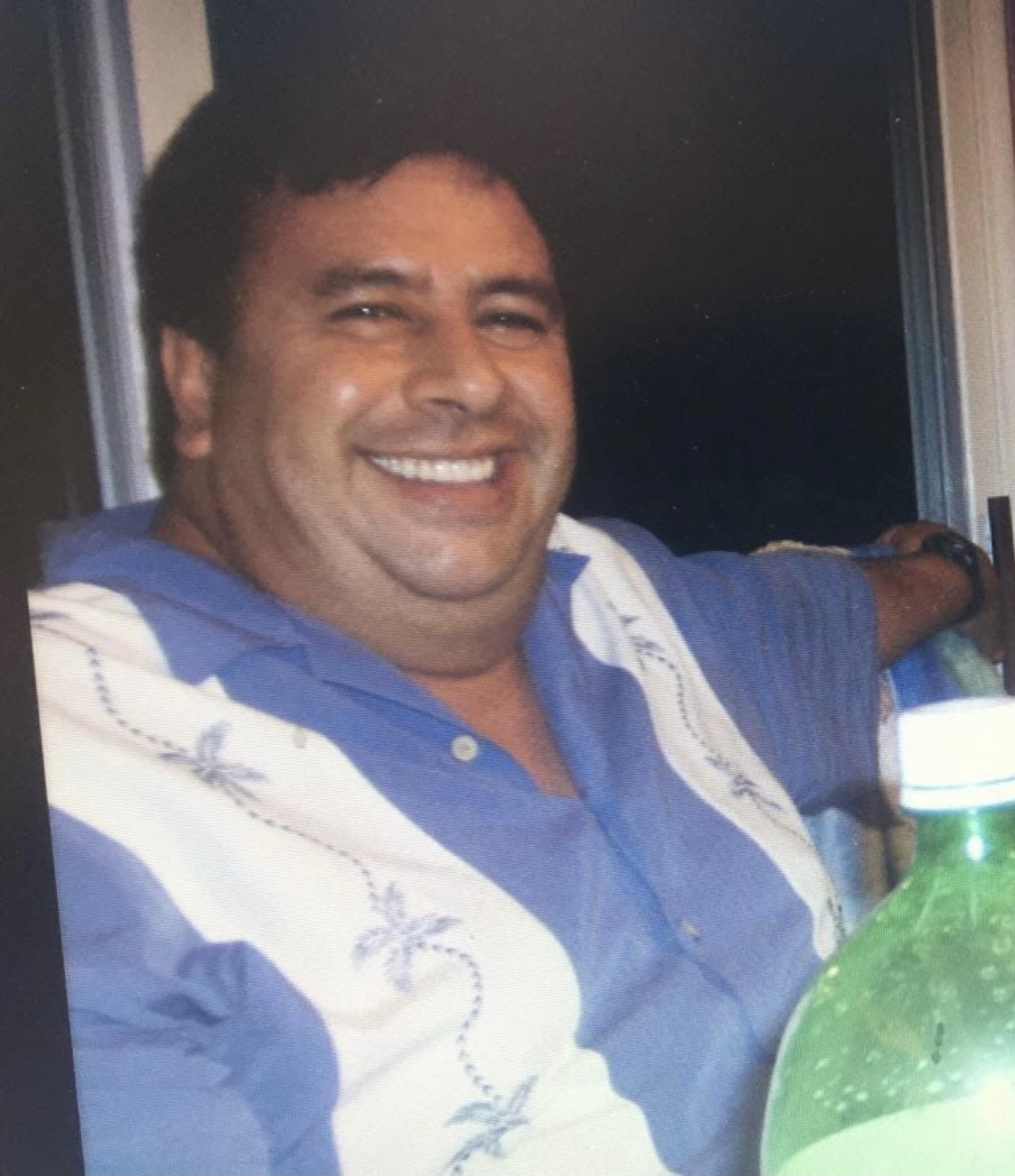 Obituary of Jose Antonio Covarrubias-Delgado