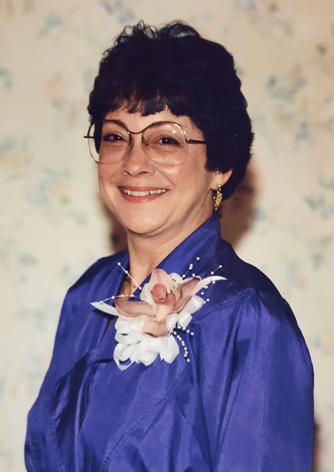 Obituary of Margaret E. Peters