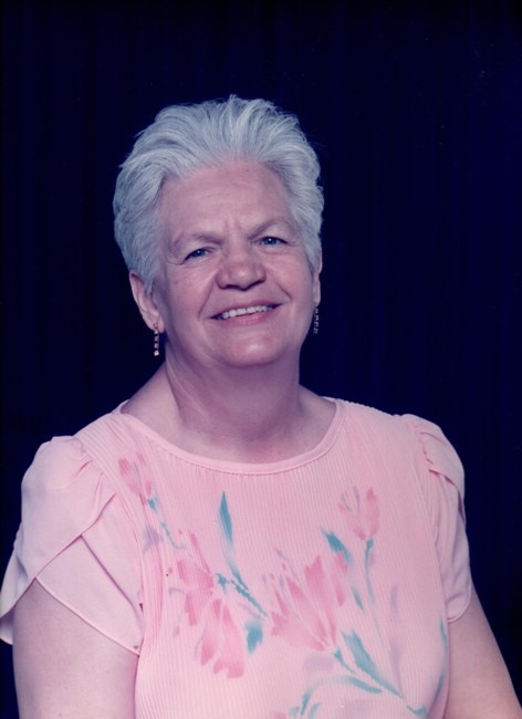 Obituary of Marian Hyberger Watts