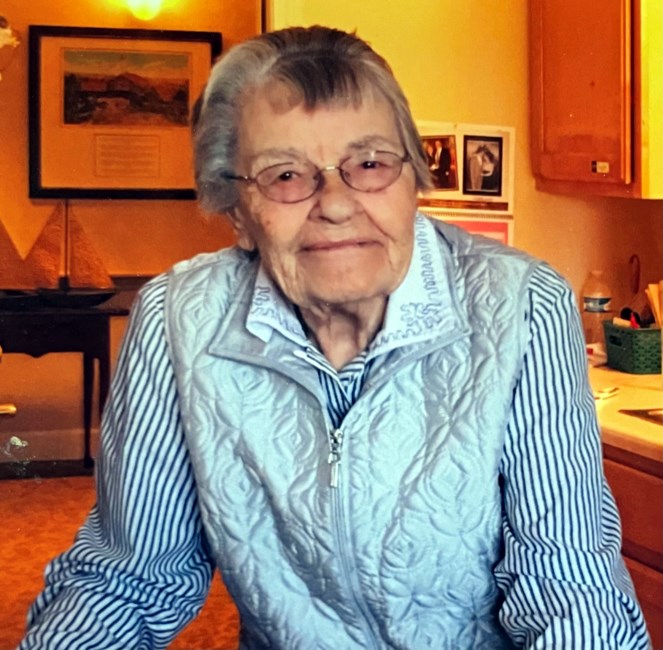 Obituary of Lila Gay Lewis