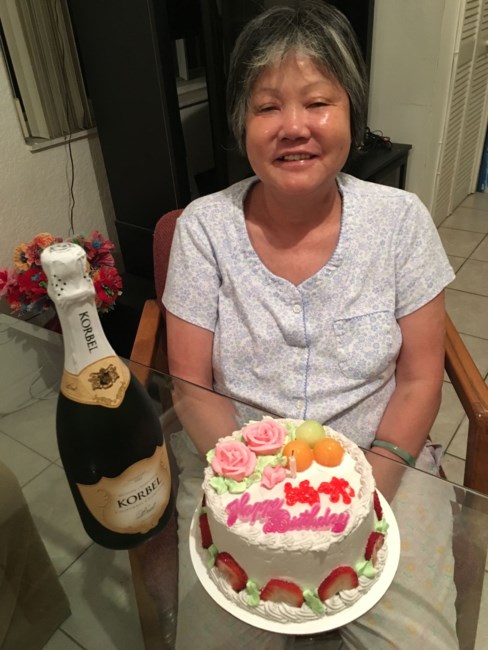 Obituary of Ruiqin Wu