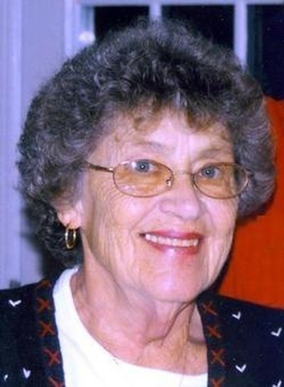 Obituary of Annie Lou Evans Denham