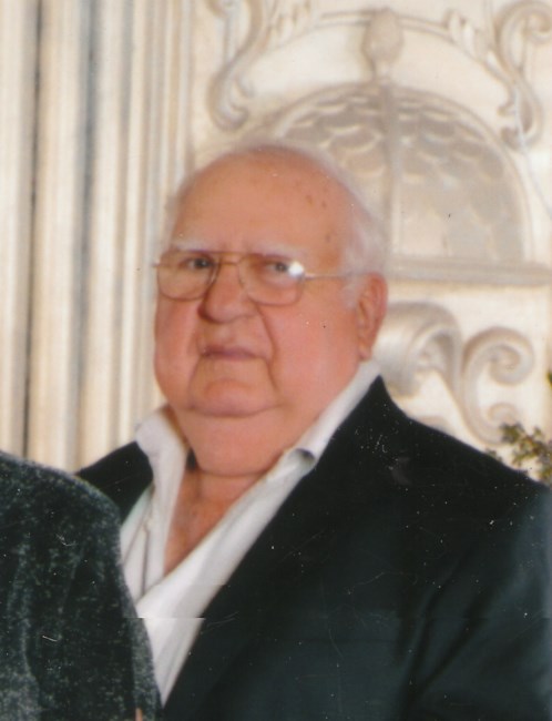 Obituary of Roy Joseph Arabie