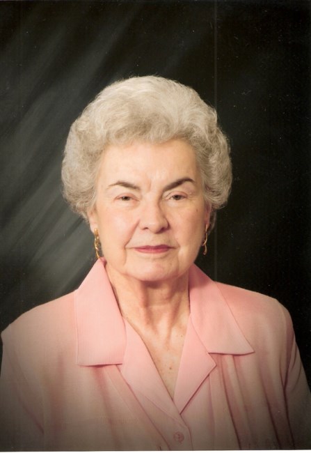 Obituary of Betty J Rutledge