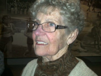Obituary of Lorraine Marion Pearson