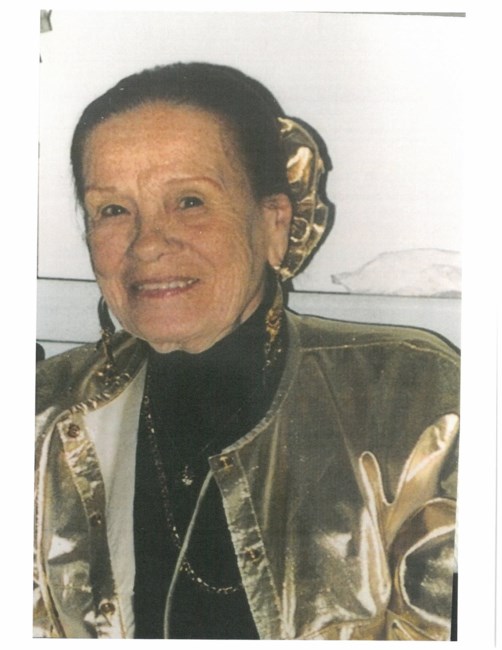 Obituary of Donna Mae Farrell