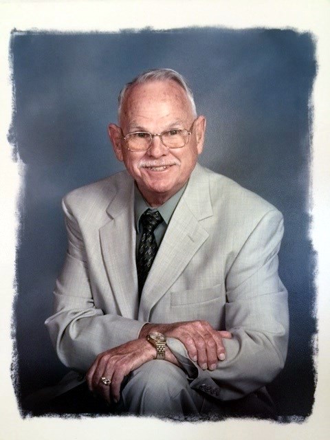 Obituario de Fred Earl Mitchell