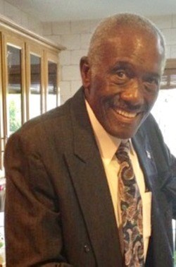 Obituary of Amos Thompson