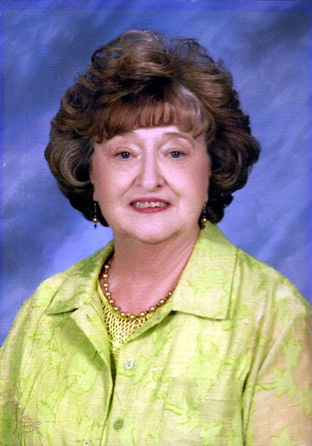 Obituary of Betty Massey