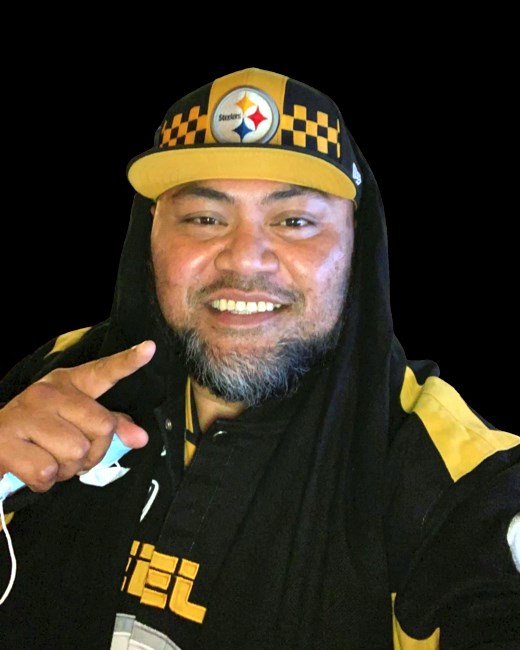 Obituary of Patrick Tenisio Olive