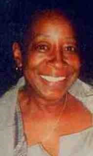 Obituary of Christine Collins