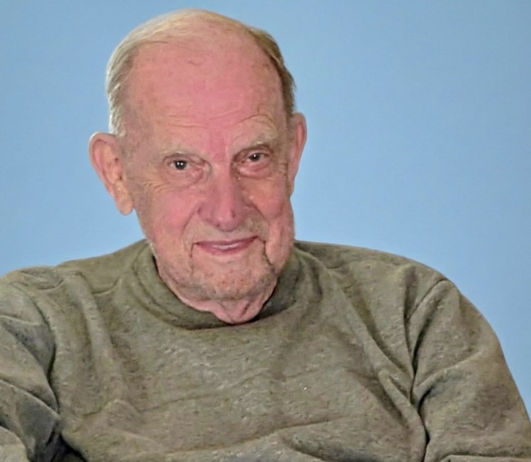 Avis de décès de James Porter Morrow