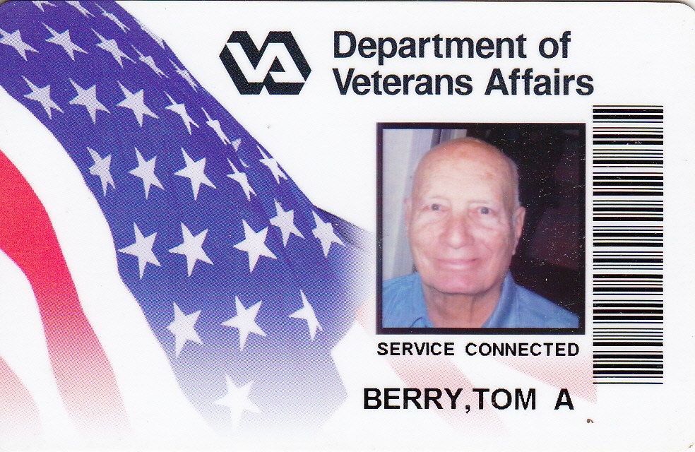 Obituary of Tom A. Berry