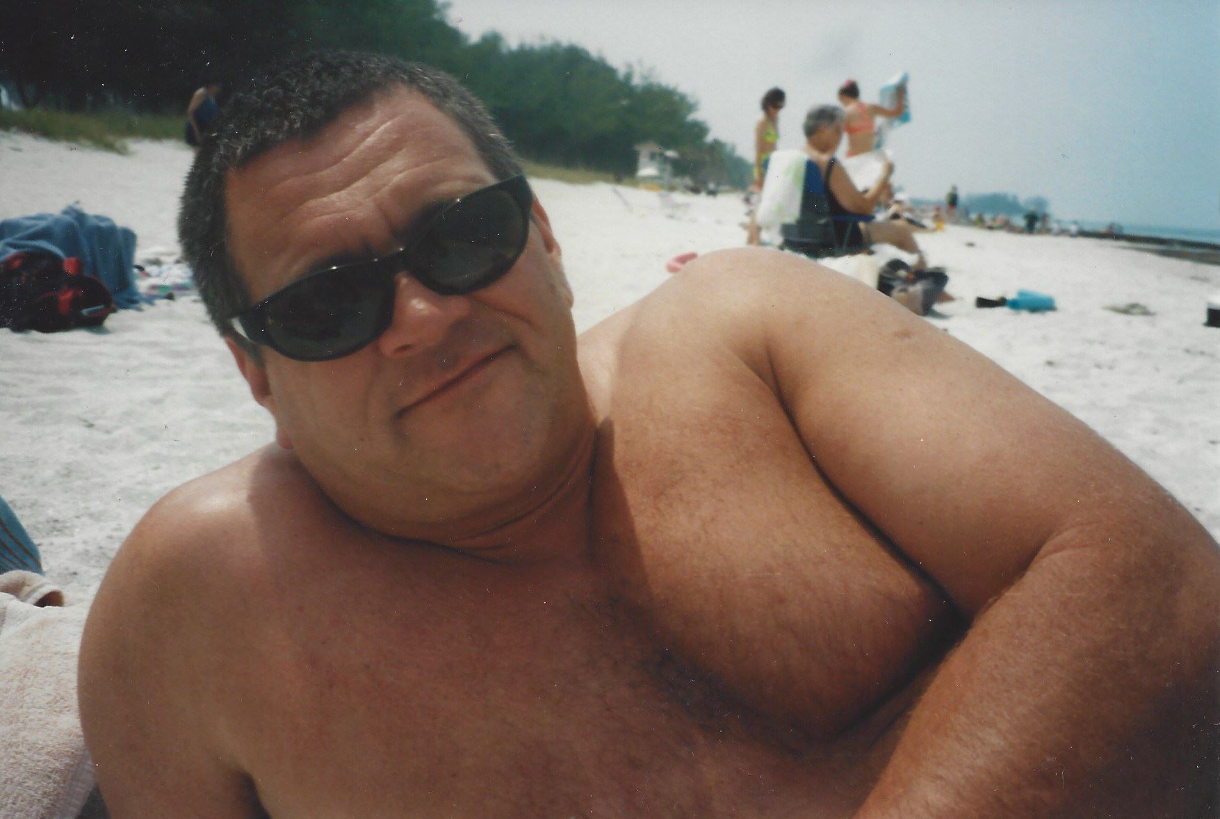 Obituary of Barry Rogers