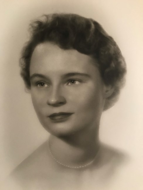 Obituary of Virginia Hunter Marshall Simpson