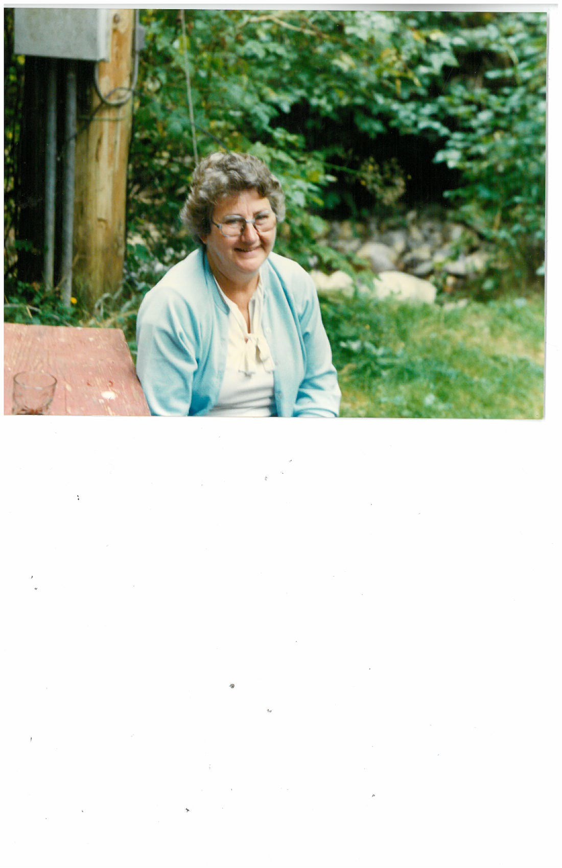 Obituary of Christina Hardie Smith