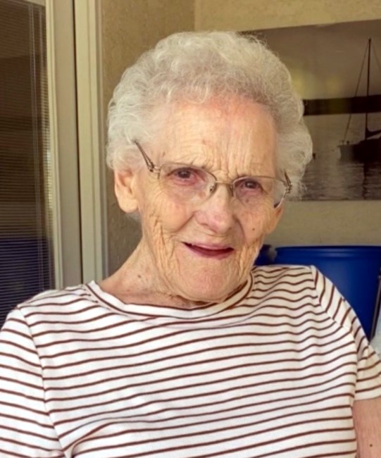 Obituary of Elizabeth I (Bette) Bloom