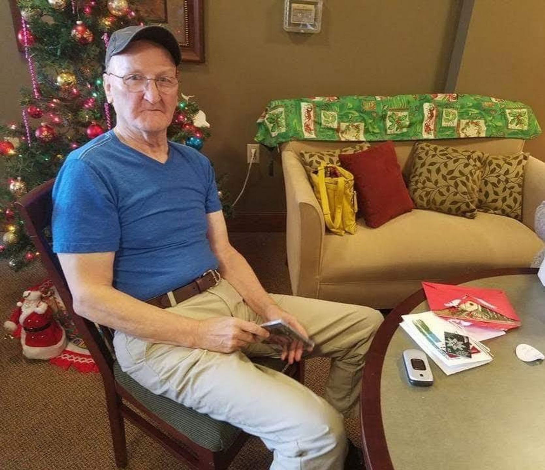 Obituary of Edward Lee Phegley