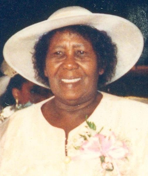 Obituary of Catherine Adeline Mitchell