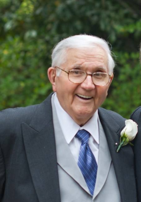 Obituary of Herbert Brice Jones