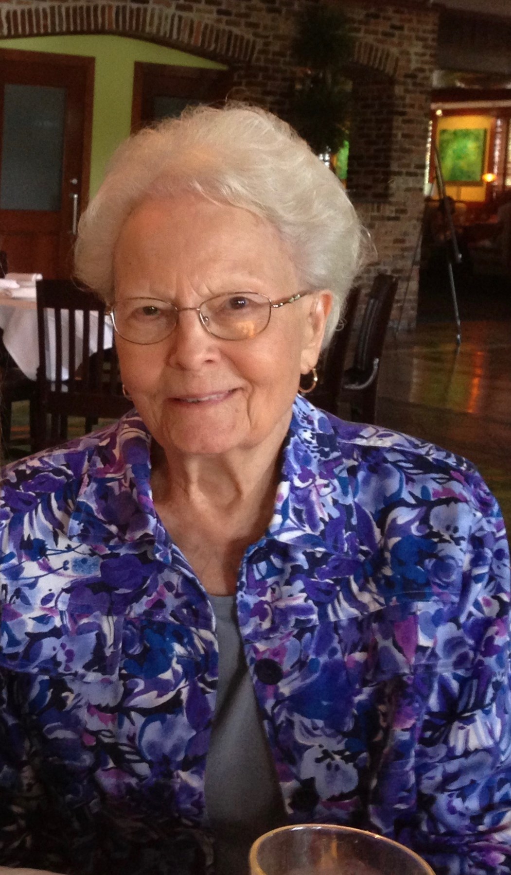 Obituary of Georgia Mae Meadows