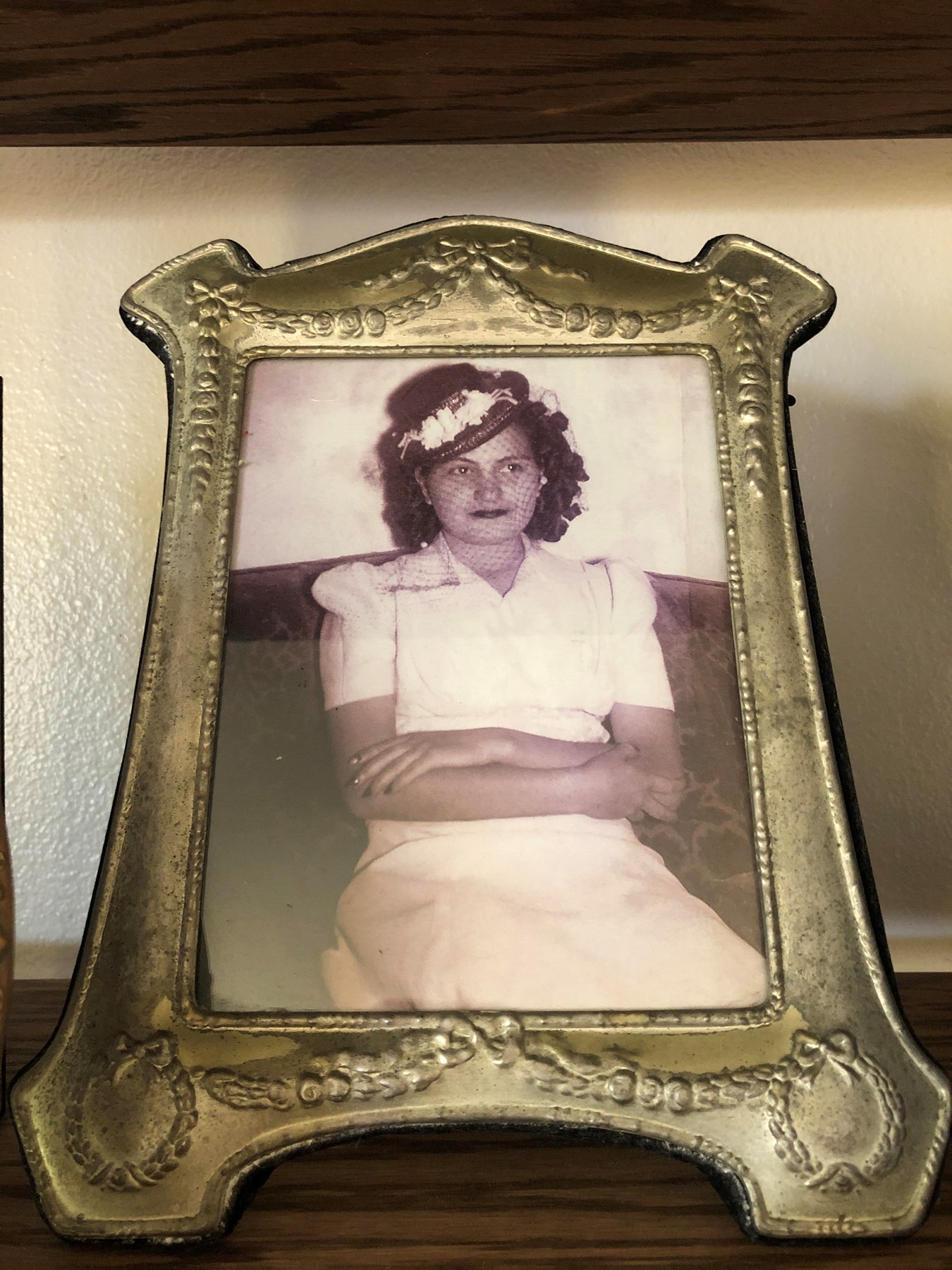 Obituary of Maria Dolores Galindo