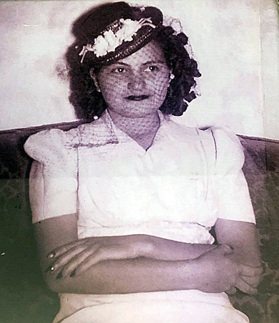 Obituary of Maria Dolores Galindo