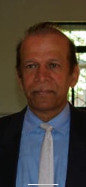 Obituary of Francisco Xavier Fernandes