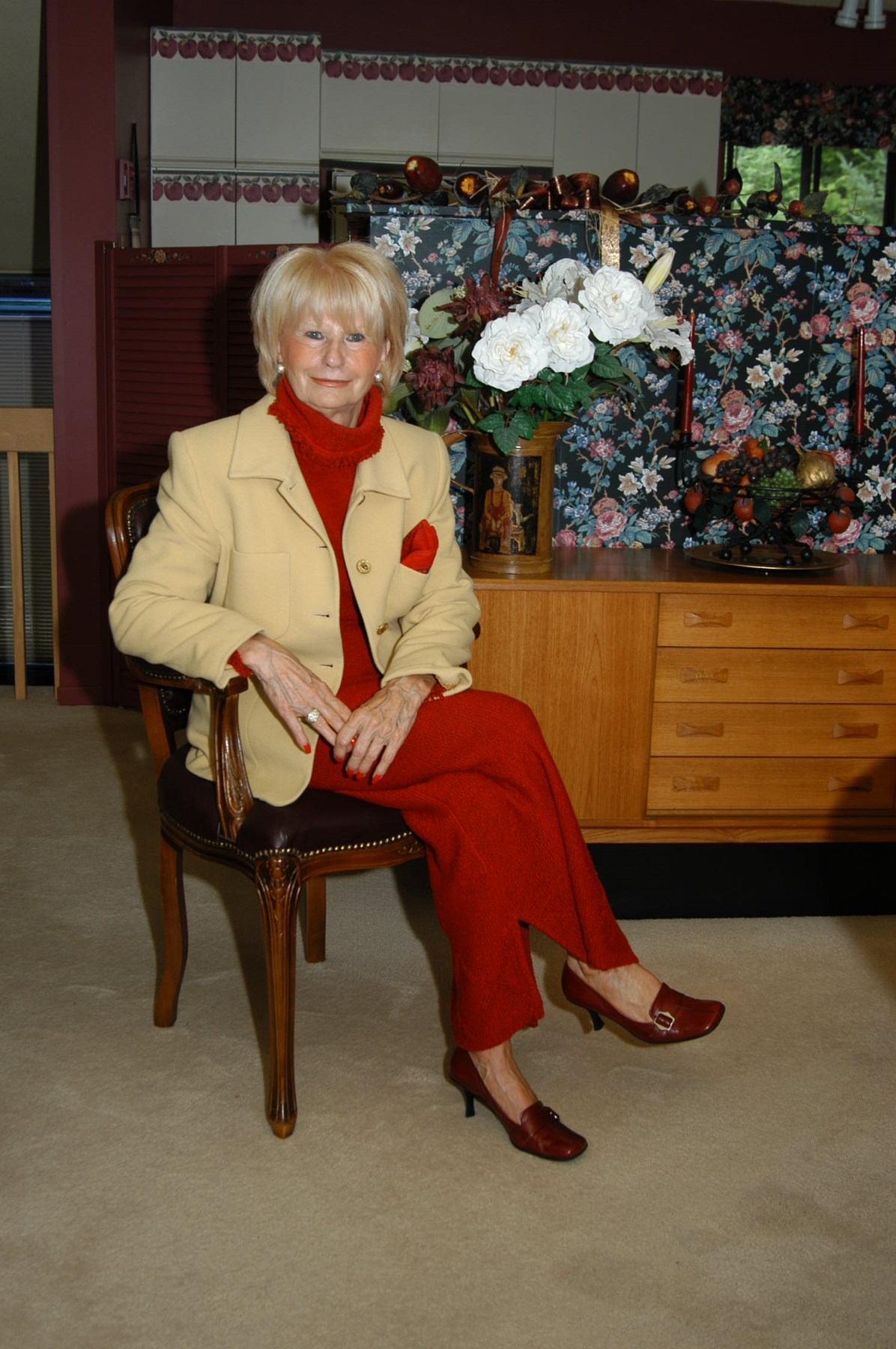 Obituary of Denise Chagnon