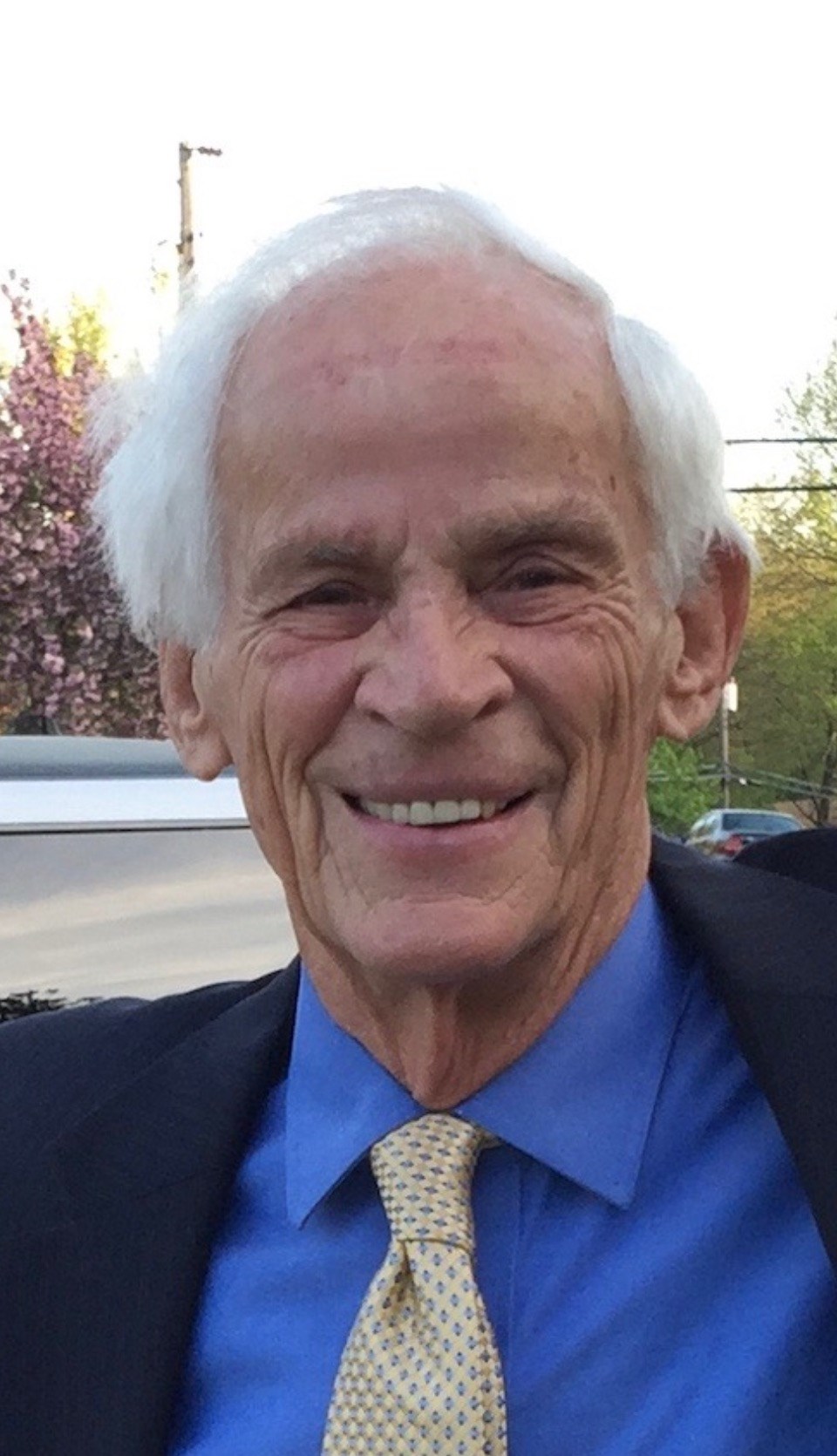 Obituary of John Norton Jr.