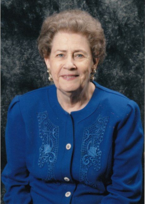 Obituary of Mary Helen Shelton