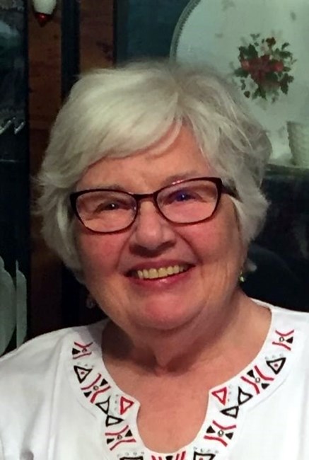 Obituary of Margaret Mary "Peggy" Lozier-Arps