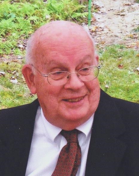 Obituary of Rev.  Robert A. Freeman