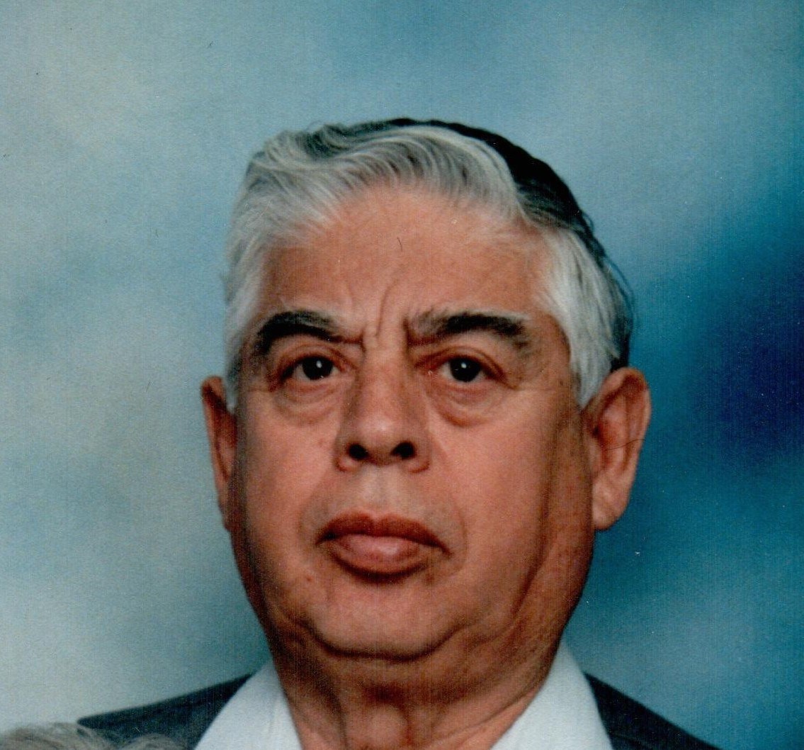 Obituary of Julian Ortega