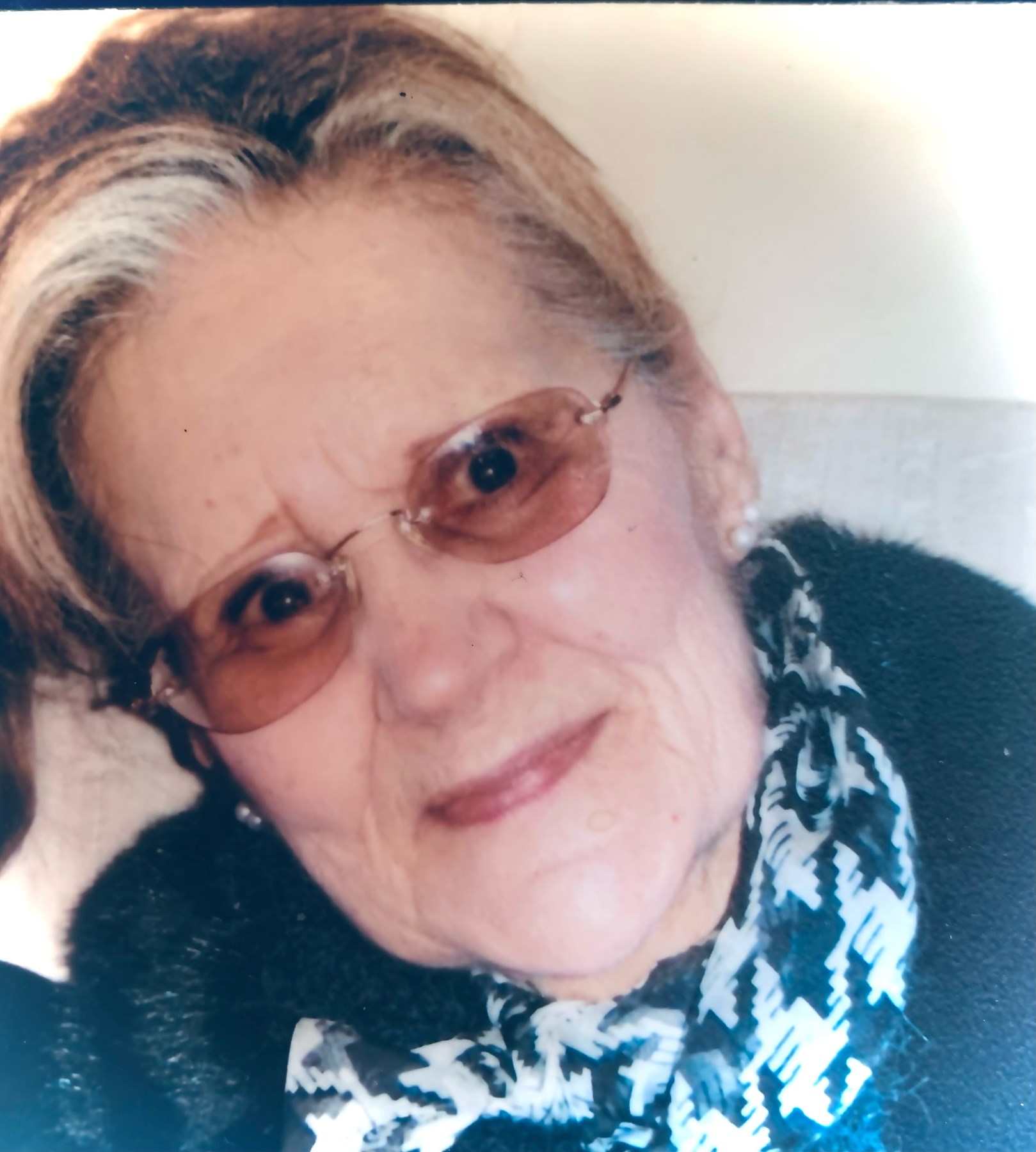 Obituary of Doris Richard
