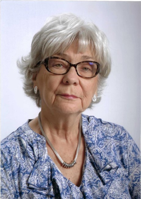 Obituary of Jeanne (Cornet) Lenoir