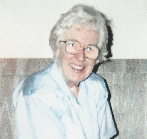 Obituary of Margaret Legere