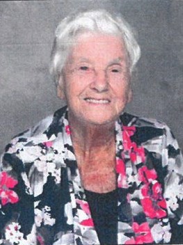 Obituary of Edna Inrig