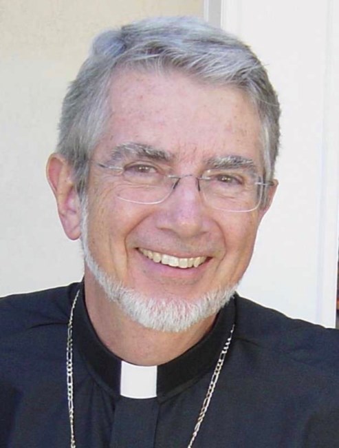 Obituary of Rev. David P. Friedline, M.D.
